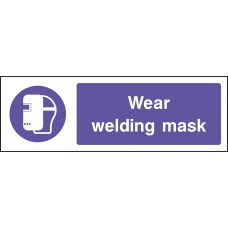 Wear Welding Mask - Landscape